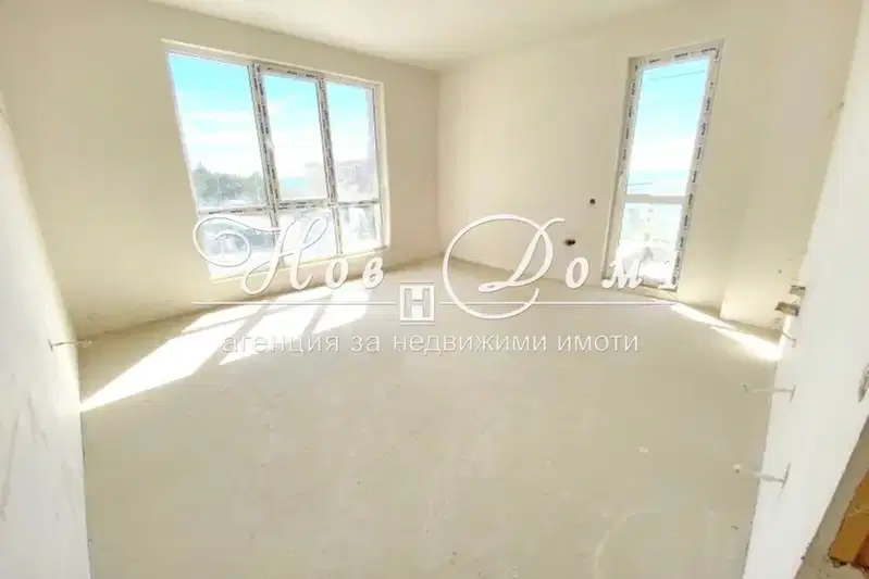 2-bedroom apartment in Plovdiv, Yujen