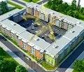 Снимка 5 — Двустаен апартамент в Пловдив, Южен
