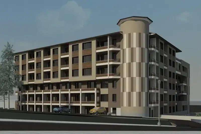 2-bedroom apartment in Stara Zagora, Zagorka