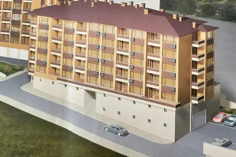 2-bedroom apartment in Stara Zagora, Zagorka