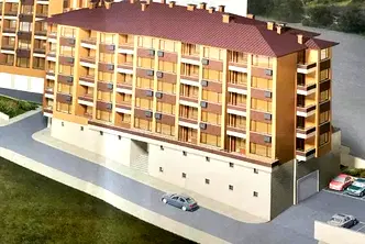 Двустаен апартамент в Стара Загора, Загорка