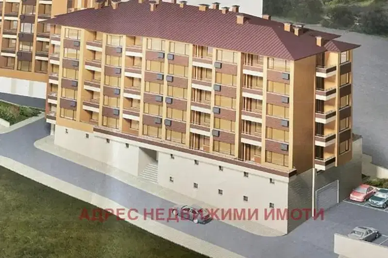 2-bedroom apartment in Stara Zagora, Zagorka