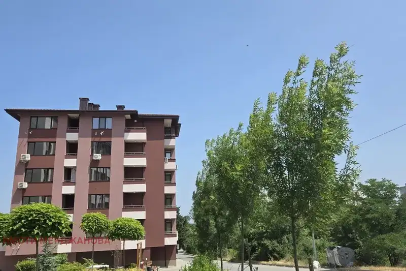 2-bedroom apartment in Stara Zagora, Zagorka