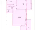 Снимка 3 — Двустаен апартамент в Търговище, Запад 2