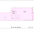 Снимка 3 — Двустаен апартамент в Търговище, Запад 2
