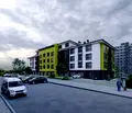 Снимка 2 — Двустаен апартамент в Търговище, Запад 3