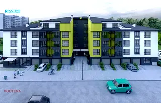 Двустаен апартамент в Търговище, Запад 3