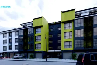 Двустаен апартамент в Търговище, Запад 3