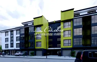 Двустаен апартамент в Търговище, Запад 3