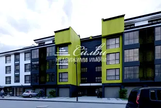 Двустаен апартамент в Търговище, Запад 3