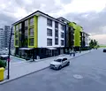 Снимка 3 — Двустаен апартамент в Търговище, Запад 3