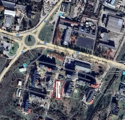 Снимка 5 — Двустаен апартамент в Търговище, Запад 3