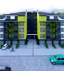 Двустаен апартамент в Търговище, Запад 3