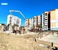 Снимка 4 — Двустаен апартамент в Търговище, Запад 3
