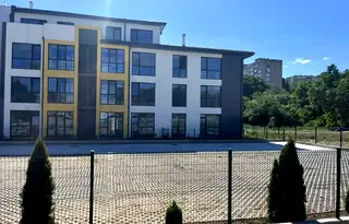 Двустаен апартамент в Търговище, Запад 3