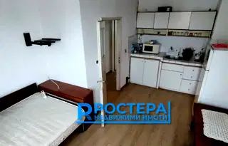 Двустаен апартамент в Търговище, Запад 3