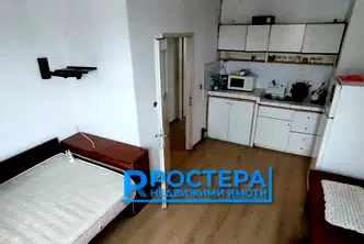 Двустаен апартамент в Търговище, Запад 3