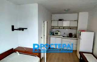 Двустаен апартамент в Търговище, Запад 3