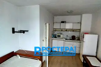 Двустаен апартамент в Търговище, Запад 3