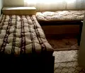 Снимка 3 — Двустаен апартамент в Пазарджик, Запад