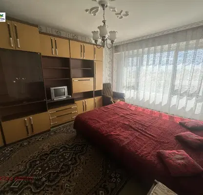 Снимка 2 — Двустаен апартамент в Пазарджик, Запад