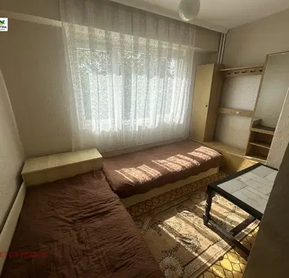 Снимка 3 — Двустаен апартамент в Пазарджик, Запад