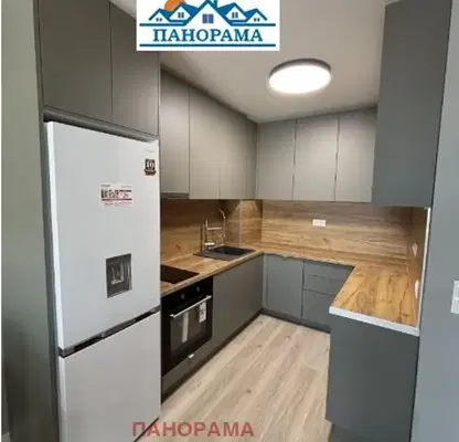 Снимка 2 — Двустаен апартамент в Пловдив, Западен