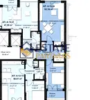 Двустаен апартамент в Пловдив, Западен