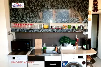 Двустаен апартамент в София, Западен парк
