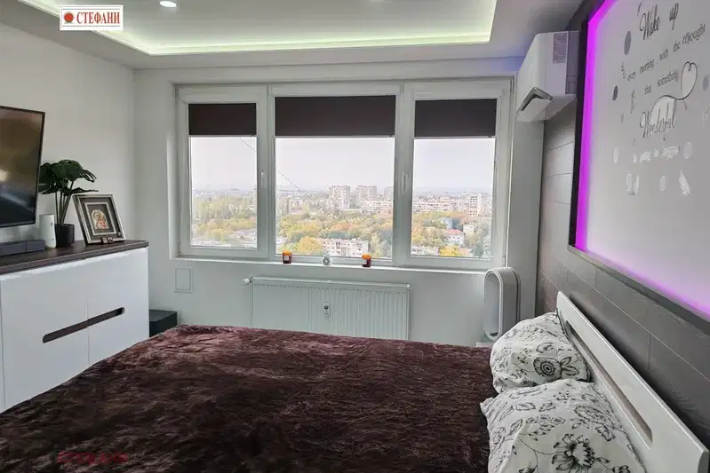 2-bedroom apartment in Ruse, Zdravec