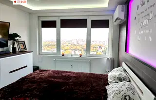 Двустаен апартамент в Русе, Здравец