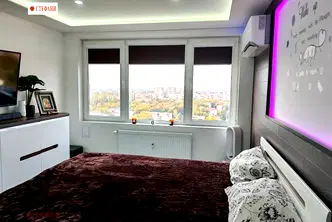 Двустаен апартамент в Русе, Здравец