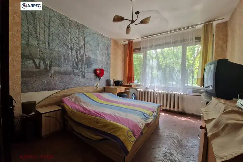 2-bedroom apartment in Ruse, Zdravec