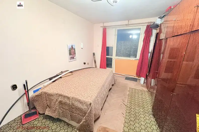 2-bedroom apartment in Ruse, Zdravec