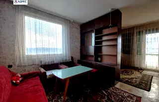 Двустаен апартамент в Русе, Здравец