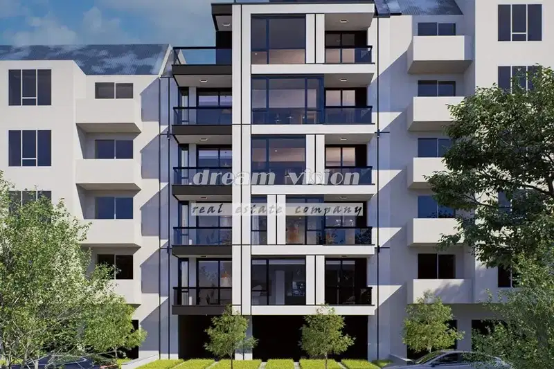 2-bedroom apartment in Sofiya, Zona B-18