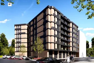 Двустаен апартамент в София, Зона Б-19