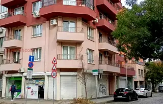Двустаен апартамент в София, Зона Б-19