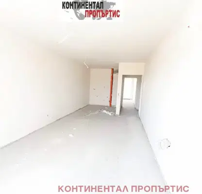 Снимка 2 — Двустаен апартамент в София, Зона Б-5