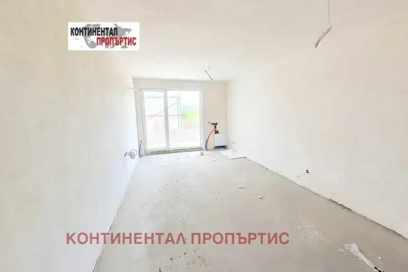 Двустаен апартамент в София, Зона Б-5