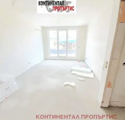 Снимка 2 — Двустаен апартамент в София, Зона Б-5