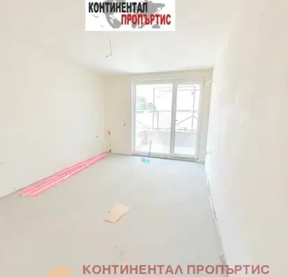 Снимка 3 — Двустаен апартамент в София, Зона Б-5
