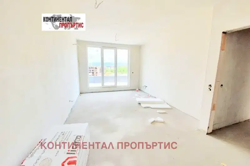 Двустаен апартамент в София, Зона Б-5