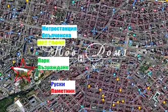 Двустаен апартамент в София, Зона Б-5