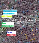 Двустаен апартамент в София, Зона Б-5