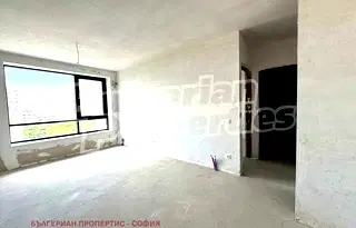 Двустаен апартамент в София, Зона Б-5