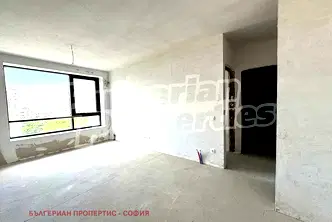 Двустаен апартамент в София, Зона Б-5