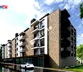 Снимка 2 — Двустаен апартамент в София, Зона Б-5