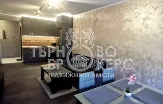 Двустаен апартамент във Велико Търново, Зона Б