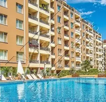 Снимка 3 — Двустаен апартамент в Бургас, Зорница